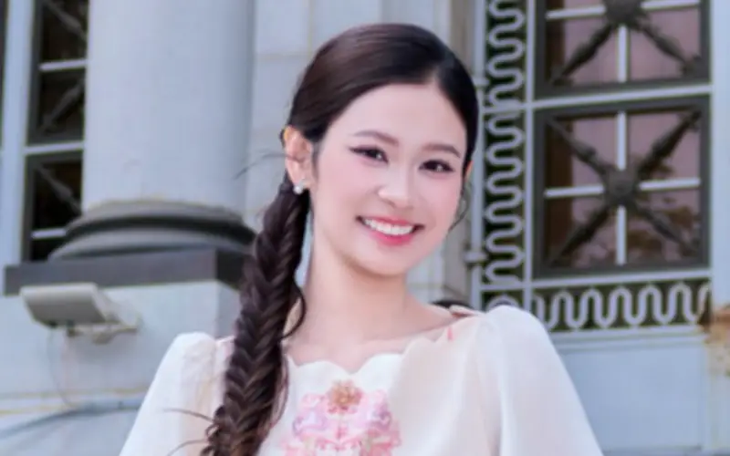 Nữ sinh Hải Phòng gây ấn tượng mạnh tại Miss World Vietnam 2025