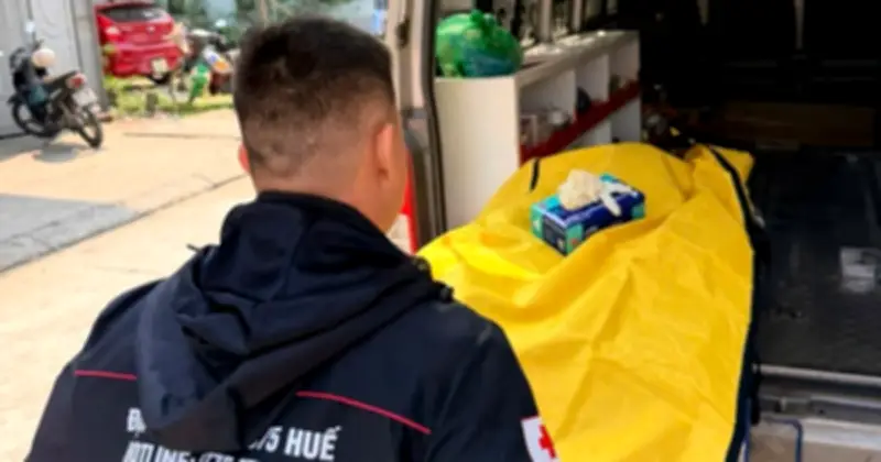 Nữ sinh Đại học Ngoại ngữ Huế tử vong trong phòng trọ, lực lượng chức năng điều tra nguyên nhân