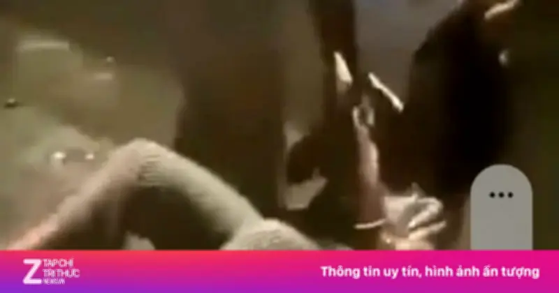 Nữ sinh lớp 7 Đà Nẵng bị đánh hội đồng, kéo lê trên vỉa hè gây phẫn nộ