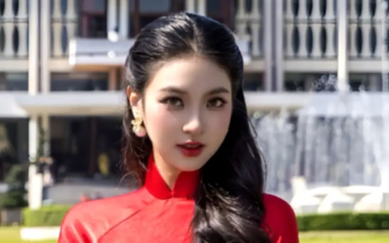 Nữ sinh Ngân hàng quê Hưng Yên nhận tin vui tại Miss World Vietnam 2025