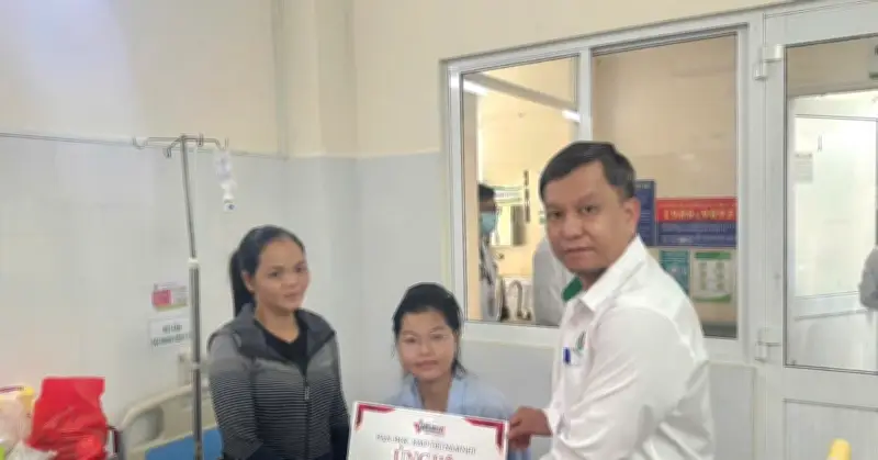 Nữ sinh Đỗ Thị Anh Thư mắc Lupus ban đỏ nhận được hơn 53 triệu đồng hỗ trợ