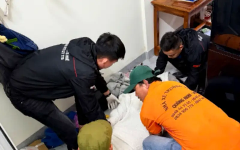 Nữ sinh viên Đại học Huế tử vong bất thường trong phòng trọ tại phường An Cựu