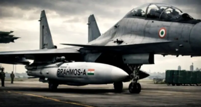 Ấn Độ sắp trang bị tên lửa BrahMos-A tầm bắn 800km cho Su-30MKI