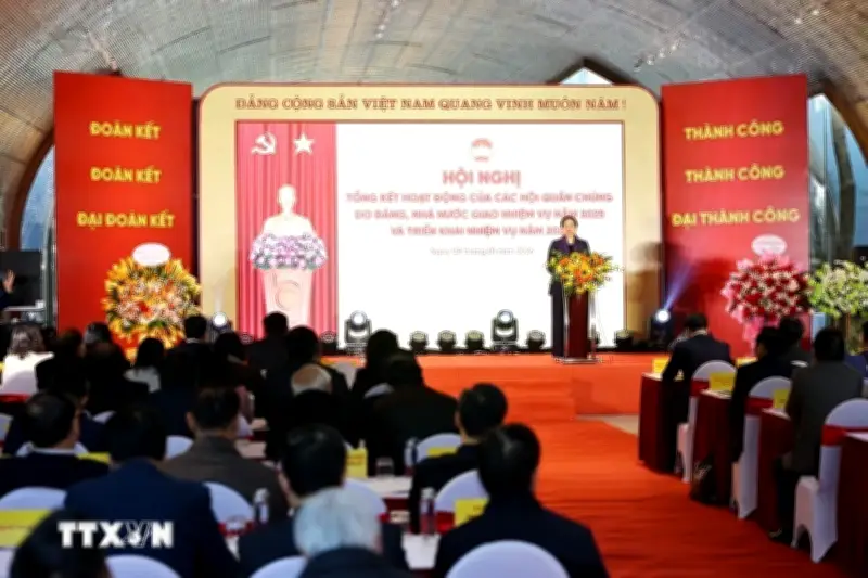 Đề án sắp xếp, tinh gọn các hội, quán chung được triển khai