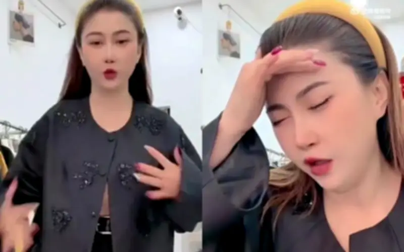 Nữ streamer Trung Quốc qua đời đột ngột sau khi kêu đau đầu trong buổi livestream