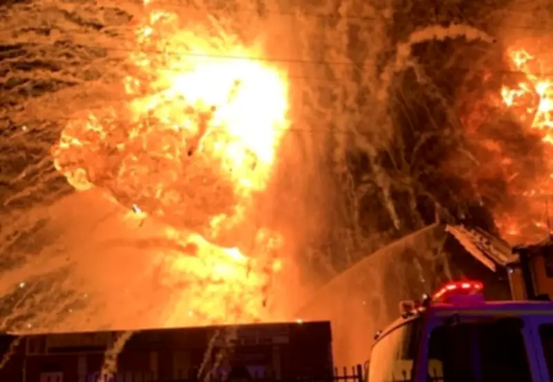 Nổ tại Đại sứ quán Mỹ ở Na Uy, không có thương vong được ghi nhận