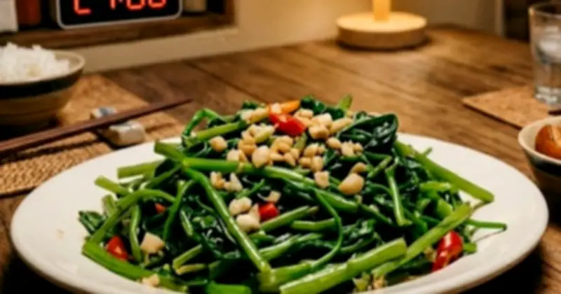 Ăn tối muộn sau 21 giờ làm tăng đường huyết, chuyên gia khuyến cáo thời điểm vàng