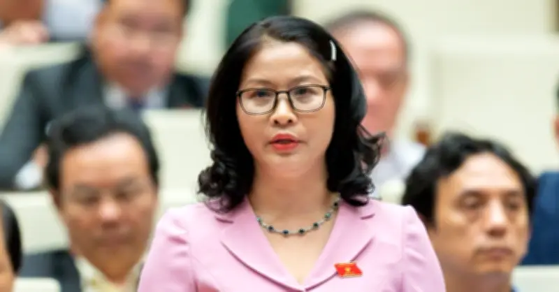 Nữ Tiến Sĩ Thú Y Ứng Cử Đại Biểu Quốc Hội Khóa 16: Từ Phòng Thí Nghiệm Đến Nghị Trường