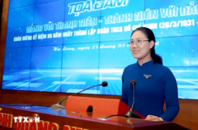 Nữ Tiến Sĩ Toán Học Trẻ Với Khát Vọng Sáng Tạo Và Tận Tâm Cống Hiến