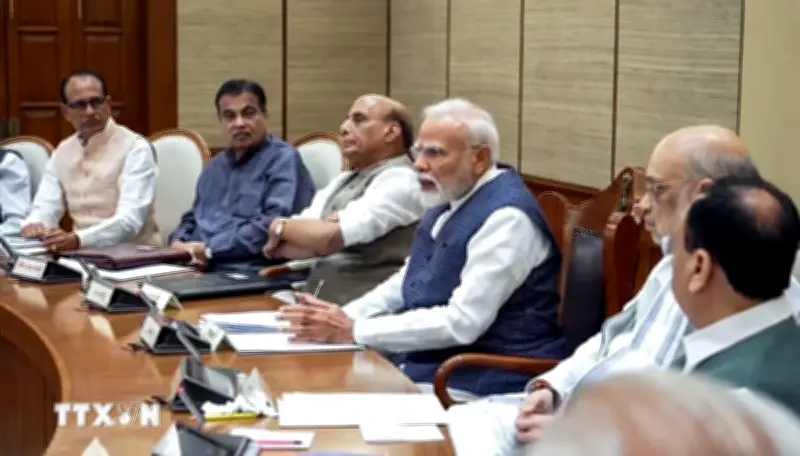 Ấn Độ triệu tập Ủy ban Nội các An ninh ứng phó tác động xung đột Tây Á