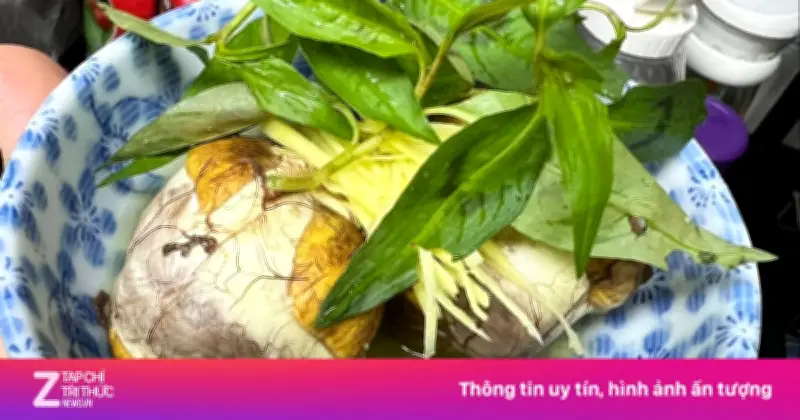 Ăn Trứng Vịt Lộn Đúng Cách: Tránh Gánh Nặng Cho Thận Và Tim Mạch