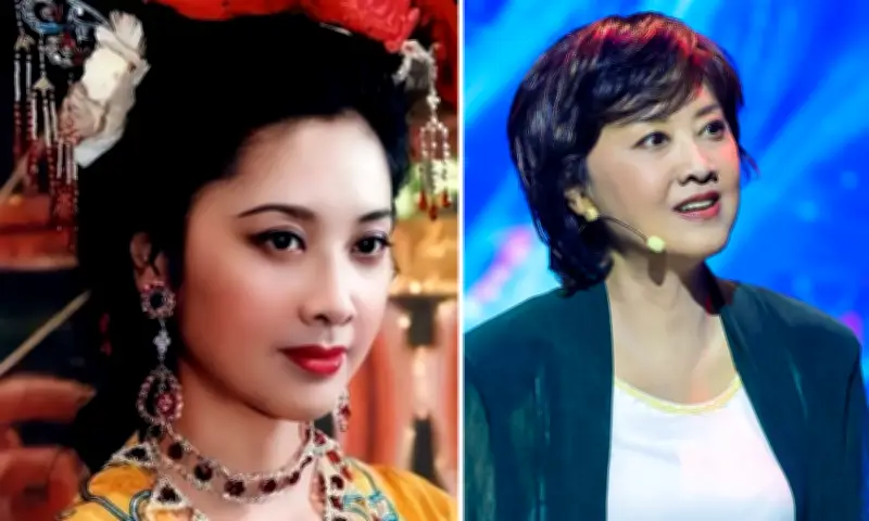 Nữ vương 'Tây du ký' Chu Lâm ở tuổi 74: Vẻ đằm thắm vượt thời gian và cuộc sống bình yên
