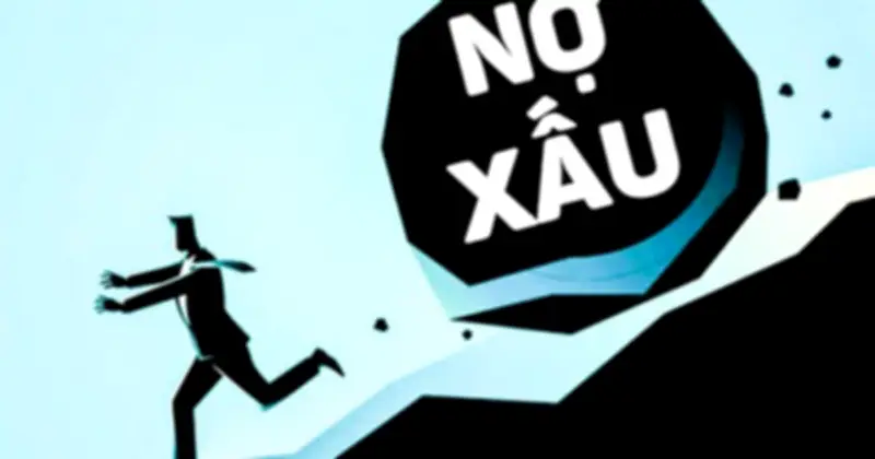 Nợ xấu ngân hàng tăng mạnh 14% năm 2025, Sacombank dẫn đầu với mức tăng 210%