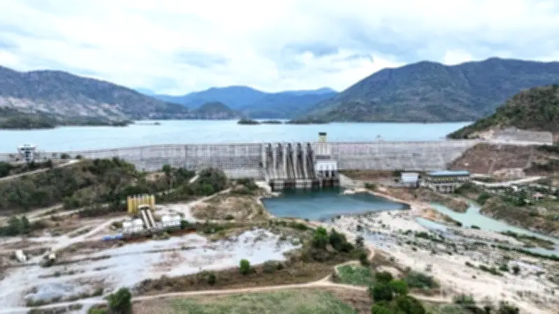 Nửa thế kỷ giữ mạch nguồn xanh: Công ty thủy lợi Ninh Thuận với hành trình phát triển bền vững