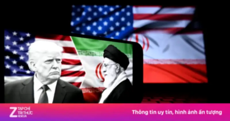 Nửa Thế Kỷ Đối Đầu Mỹ - Iran: Từ Đồng Minh Đến Bờ Vực Chiến Tranh Toàn Diện