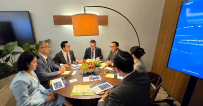 Nam A Bank mở rộng hợp tác quốc tế, hỗ trợ doanh nghiệp Việt vượt thách thức xuất nhập khẩu