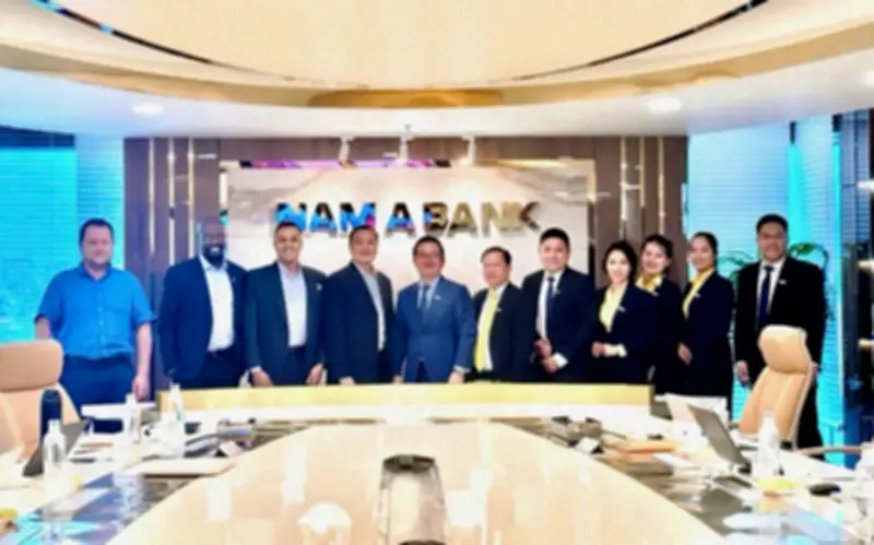 Nam A Bank và BlueOrchard mở rộng hợp tác, hướng tới 100 triệu USD cho doanh nghiệp SME