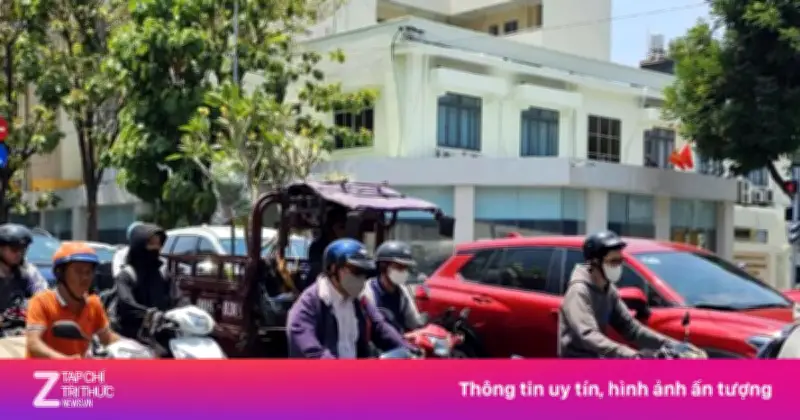 Nam Bộ bước vào đợt nắng nóng diện rộng, nhiệt độ có nơi lên tới 37°C