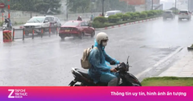 Nam Bộ Ghi Nhận Mưa Trái Mùa Kỷ Lục, Nhiều Địa Phương Chịu Thiệt Hại