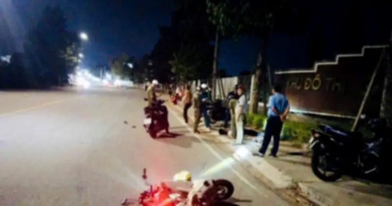 Nam công nhân mới lên TP.HCM bị đâm chết, ba nghi phạm ra đầu thú