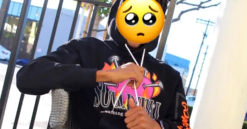 Nam diễn viên kiêm rapper Chris O’Neal bị bắt khẩn cấp vì đột nhập trộm cắp tại Malibu