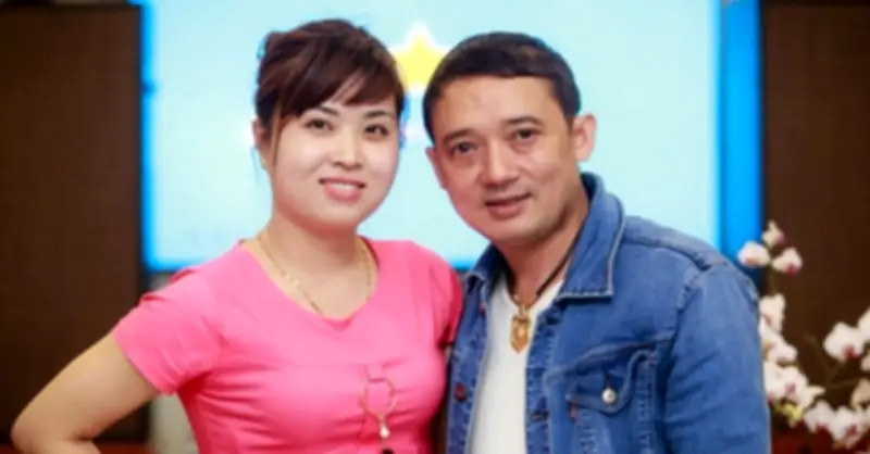 Nam nghệ sĩ tái hợp vợ cũ và câu chuyện tình buồn của hai danh hài