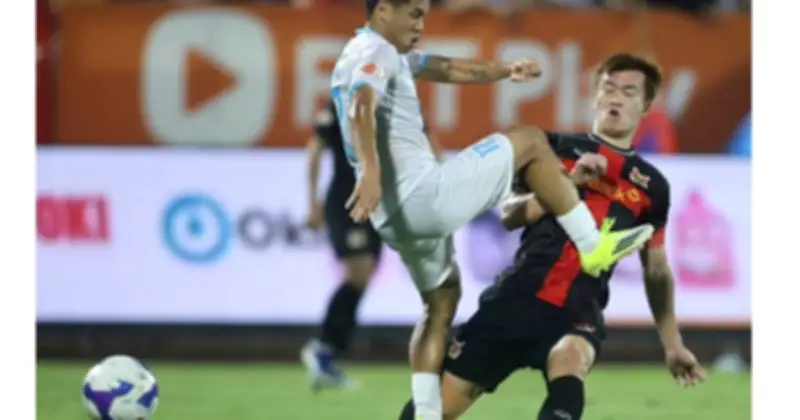 Nam Định Cắt Đứt Chuỗi 9 Trận Thua, Thể Công Viettel Vươn Lên Vị Trí Thứ 2 V-League