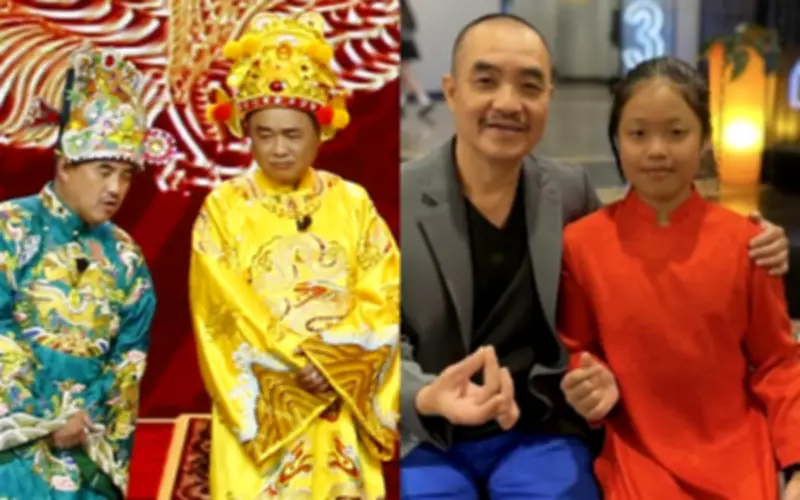 Nam NSƯT Táo Kinh Tế Trong Táo Quân 2024: Đời Thực Làm Bộ Đội, Thanh Khiết Tiếng