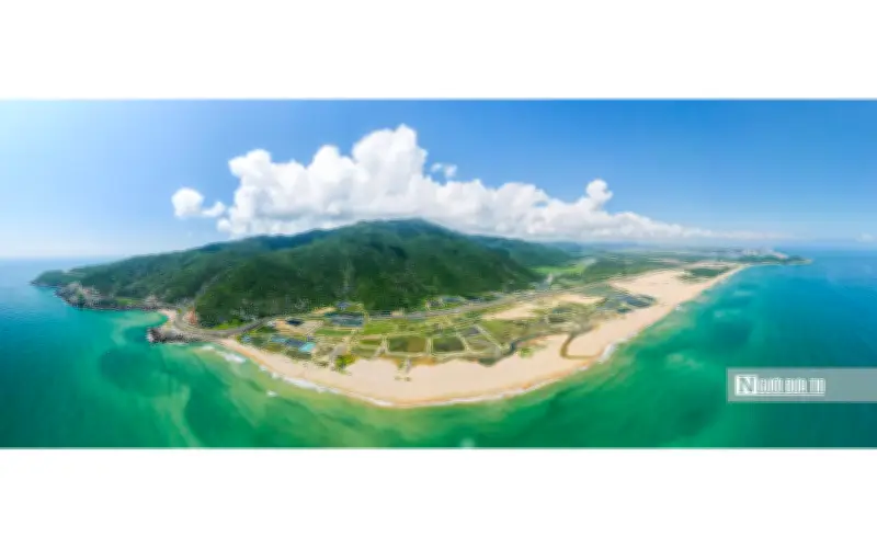 Nam Phú Yên: 3 dự án nghìn tỷ của Hòa Phát biến đất hoang thành trung tâm thép