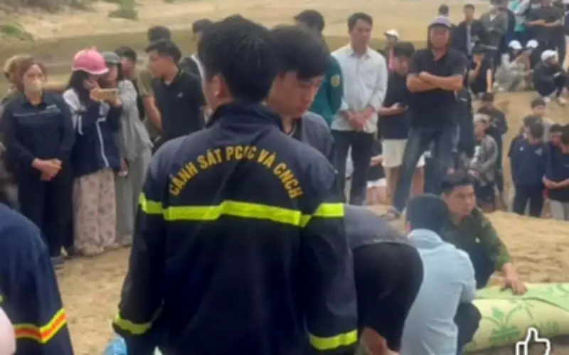 Nam sinh 14 tuổi ở Tuyên Quang nhảy cầu tự tử, rơi xuống sông Lô tử vong thương tâm