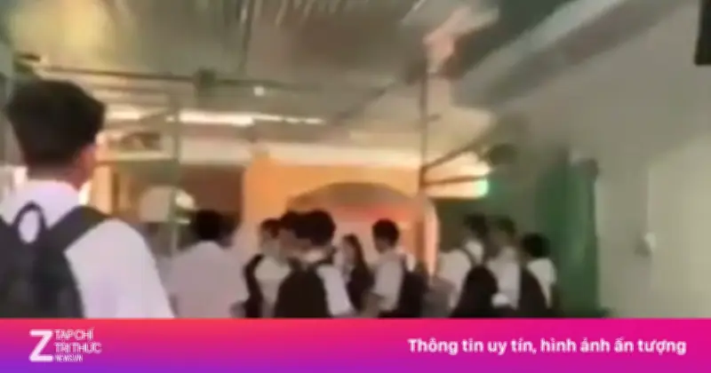 Nam sinh lớp 11 bị đánh hội đồng, cấp cứu tại Bệnh viện Chợ Rẫy TP.HCM