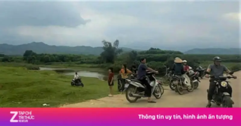 Nam sinh lớp 9 tại Hà Tĩnh tử vong do đuối nước khi vui chơi cùng bạn bè