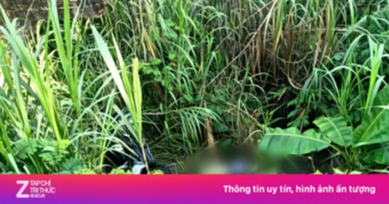 Nam sinh viên mất tích hơn 2 ngày được phát hiện tử vong dưới vực sâu ở Lâm Đồng