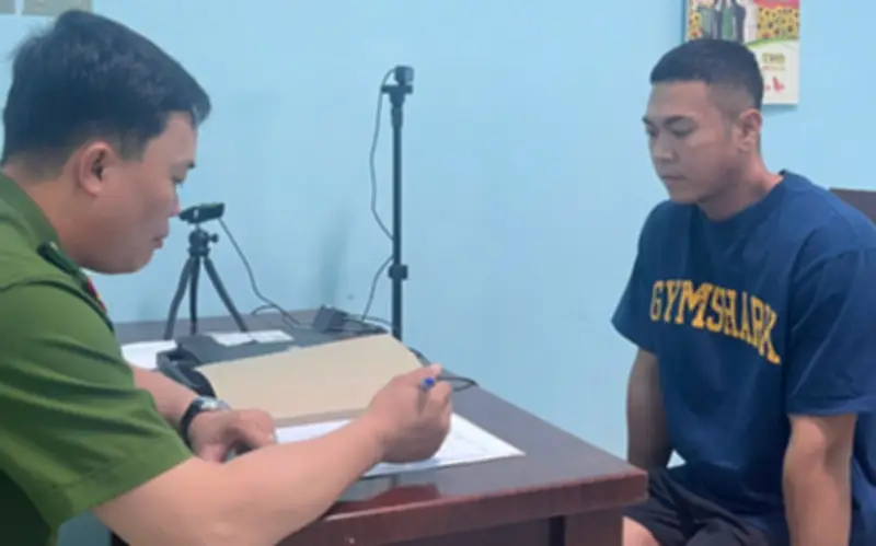 Nam thanh niên hành hung nữ shipper ở phường Gia Định, công an vào cuộc điều tra