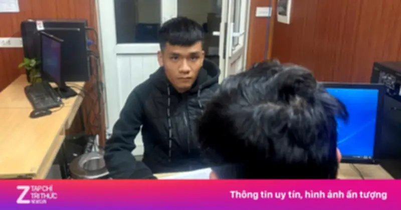 Nam thanh niên khai lý do hành hung chị họ tại Định Công Thượng, Hà Nội