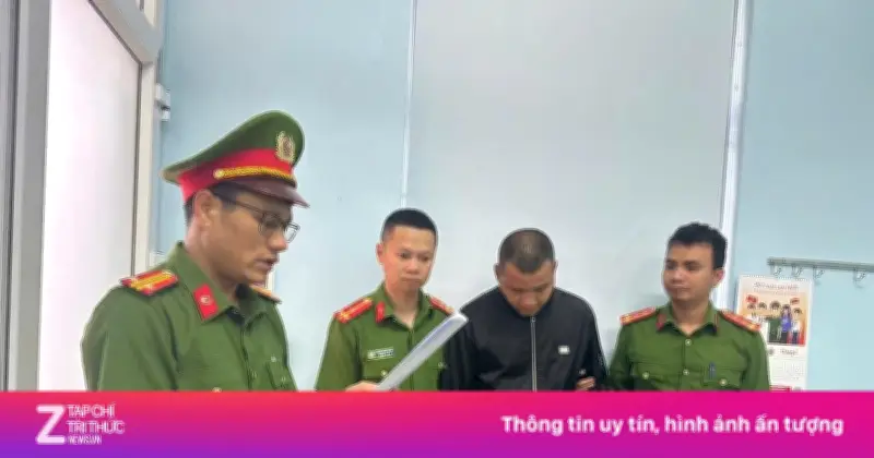 Nam Thanh Niên Quảng Trị Bị Bắt Tạm Giam Vì Tổ Chức Sử Dụng Cần Sa Trong Bữa Nhậu