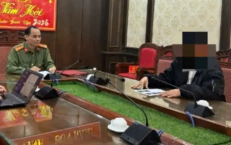 Nam thanh niên Thái Nguyên lập hàng chục nhóm Facebook giả mạo địa danh xã, phường