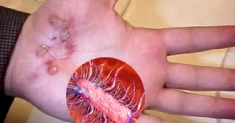 Nam thanh niên thoát chết thần kỳ sau khi bị vi khuẩn 'ăn thịt người' tấn công