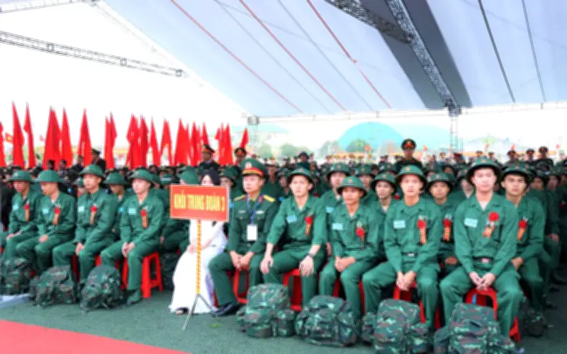 Nam Thanh Niên Trốn Nghĩa Vụ Quân Sự Bị Phạt 625 Triệu Đồng