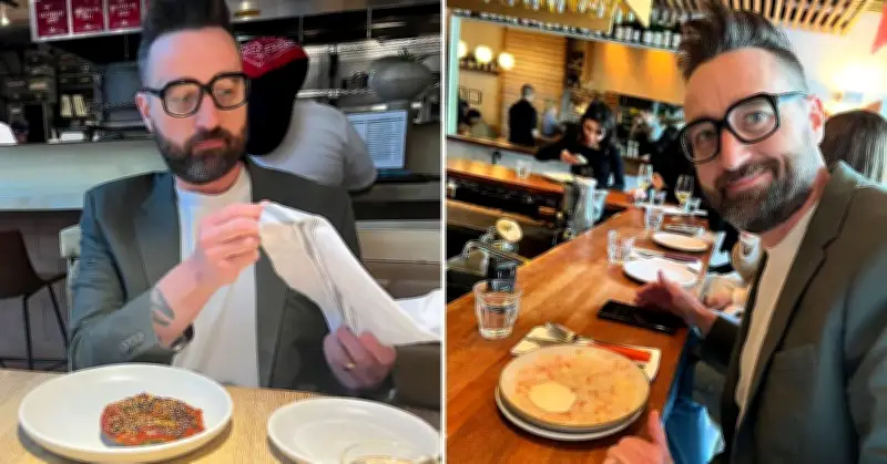 Nam thực khách trải nghiệm 28 nhà hàng Michelin trong vòng 24 giờ