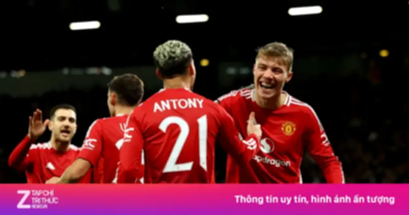 Napoli chính thức mua đứt Rasmus Hojlund từ Manchester United với giá 44 triệu euro