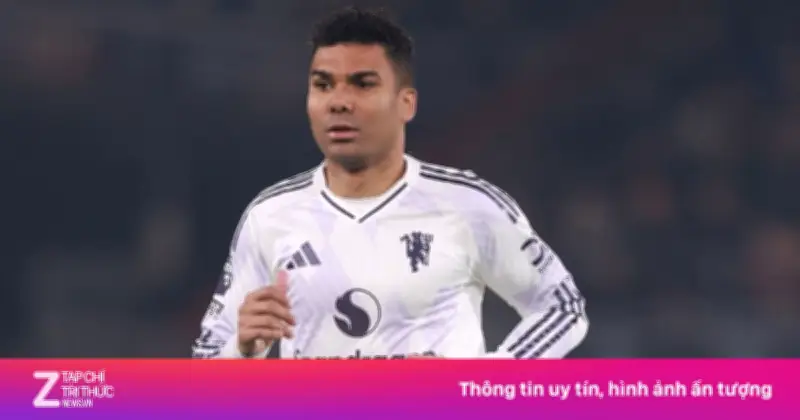 Napoli Nhắm Đến Casemiro: Cơ Hội Miễn Phí Cho Ngôi Sao Brazil Từ MU