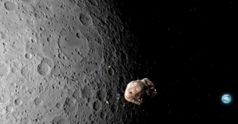 NASA loại bỏ nguy cơ va chạm của tiểu hành tinh 2024 YR4 với Mặt Trăng và Trái Đất