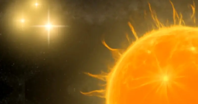 NASA phát hiện hệ sao 4 ngôi 'phi thường' TIC 120362137, hé lộ tương lai sáp nhập