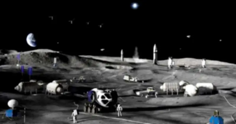 NASA Tái Cam Kết Đưa Người Mỹ Lên Mặt Trăng Trước 2028, Xây Căn Cứ Và Ứng Dụng Điện Hạt Nhân