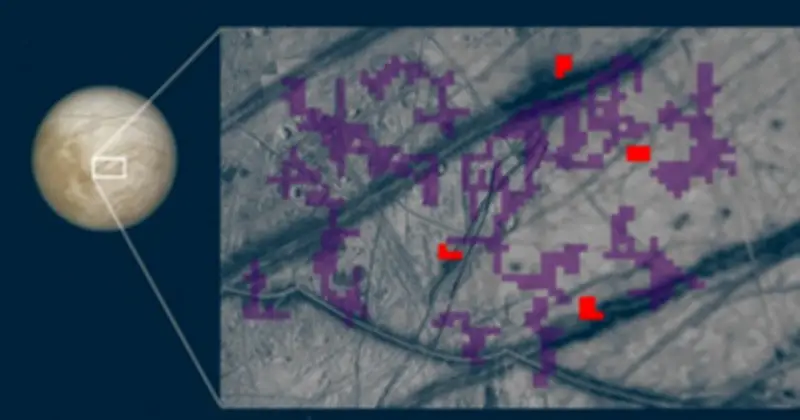 NASA từng chụp được dấu hiệu sự sống ngoài Trái Đất từ 3 thập kỷ trước mà không hay