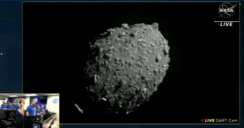 NASA xác nhận thành công thử nghiệm đổi hướng tiểu hành tinh, mở ra kỷ nguyên phòng thủ Trái Đất