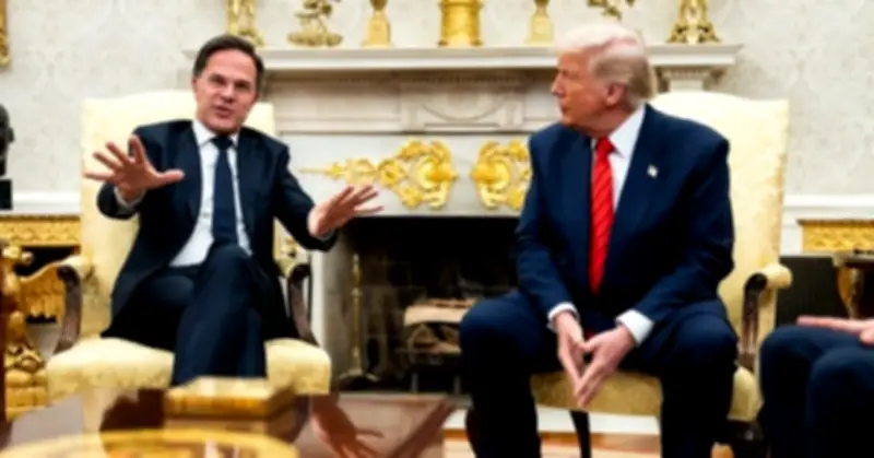 NATO Bác Bỏ Thông Tin Sai Lệch Của Ông Trump Về Tình Hình Eo Biển Hormuz