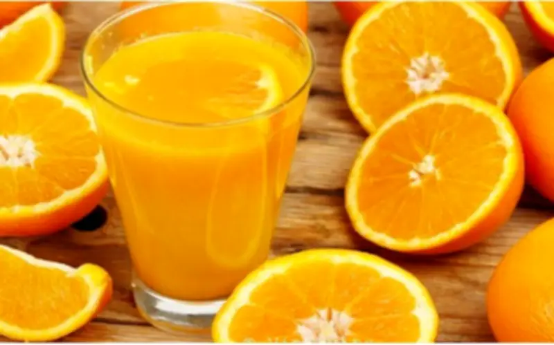 Nước cam tốt cho sức khỏe nhưng cần uống đúng liều lượng mỗi ngày