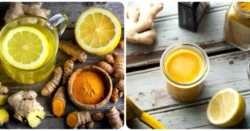 Nước Chanh Nghệ: Lợi Ích Và Những Người Cần Tránh Uống Buổi Sáng